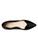 Isa Tapia Clement Heart Pointed-Toe Slip-on Flats