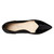 Isa Tapia Clement Heart Pointed-Toe Slip-on Flats
