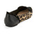Isa Tapia Clement Heart Pointed-Toe Slip-on Flats