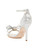 Isa Tapia Shelby Bow Open-Toe Stiletto Heels Sandals - Multiple Colors