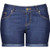 Altatac Skinny Designer Fashion Stretch Denim Jean Shorts for Girls