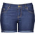 Altatac Skinny Designer Fashion Stretch Denim Jean Shorts for Girls