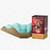 1.7oz Handpicked Loose Leaf Black Forest Winter Harvest Tea Lotus Flower Gift Box Set