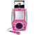 Singing Machine Agua SML605 At Home Karaoke System w/ LED Disco Lights