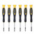 Precision Screwdriver Slotted Professional Repair Tool Kit For Glasses Electronics Camera Toy Watch Set of 6-Magnetic