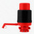 Universal Manual Drinking Manual Pump Water Press Pump with an Extra Short Tube and Cap Fits Most 2-6 Gallon Water Coolers