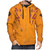 Von Dutch Men's Full-Zip Up Hooded Fleece Sweatshirt