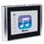 Eclipse T180 1.8" 4GB MP3 USB 2.0 Clip Style Digital Audio LCD Video Player