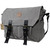 Rakuda Large Correspondent Cavas Shoulder Messenger Bag, Washed Leather 13x11x5