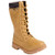 Anna Dallas 17K Girls Lug Sole Lace Up Zip Ankle High Hiking Boots w/ Top Zipper