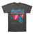 Digital Underground Humpty Hump's Shades with Big Nose T-Shirt - Grey