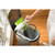 Nugeni Vacpac+ Cordless Handheld Vacuum with Extend Reach
