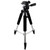 57" Pro Series Aluminum Camera Tripod w/ Bubble Level & Carrying Case