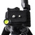 57" Pro Series Aluminum Camera Tripod w/ Bubble Level & Carrying Case