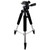 57" Pro Series Aluminum Camera Tripod w/ Bubble Level & Carrying Case
