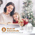 Aroma Diffusers Essential Oils, Breathing Light, 5 LED Colors, Auto Shut Off