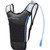 Lightweight Thermal Insulated Active Hydration Hiking Backpack with 2 Liter Water Bladder, Navy