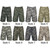Cargo Army Camouflage Military Tactical Combat Casual Shorts - Style5 - Size 40