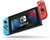 Nintendo Switch with Neon Blue and Neon Red Joy‑Con Video Game Console