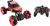 RC Climber 1/18 Car Toy for Kids with Rotating 360° Wheels Remote Control Monster Truck for Boys and Girls