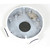 Hikvision DS-1260ZJ Indoor/Outdoor 88.5mm Junction Box