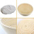 9 Inch Bread Banneton Proofing Basket - Baking Bowl Dough for Sourdough