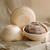 9 Inch Bread Banneton Proofing Basket - Baking Bowl Dough for Sourdough