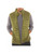 Men's Quilted Full Zipper Puffer Water Repellent Packable Vest Jacket Coat - NWT