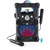 Singing Machine Carnival 8 GB Bluetooth MP3 Karaoke System - Black