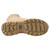 Original Swat Chase 9" Side Zipper Mens Tan Durable Uniform Boots 131202