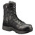 Original Swat Metro 9" Waterproof Side-Zip Safety WoMens Black Boots 129111