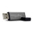 Centon DSP64GB-001 64GB DataStick Pro USB 2.0 Portable Memory Flash Drive - Grey