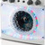 Singing Machine Top Loading CD-G Karaoke System w/ Sound & Disco Lights, White