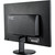 Refurbished AOC  23.6" LED LCD Widescreen Monitor w/ HDMI VGA DisplayPort & Speakers, Black