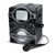 The Singing Machine STVG529BK Karaoke System with 5.5" Black/White Monitor