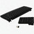 Onn 2.4GHz 87-Key Wireless Keyboard & 18-Key Keypad w/ USB Receiver - Black