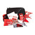 resqme PrepareMe The Essentials Deluxe (124 Piece) Lifesaver Survival Kit