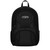 EastWest The Travel Backpack, Water Resistant, Precision Zip, Backpack, Black