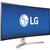 Refurbished 37.5" LG Curved 38UC99-W 4K UltraWide 21:9 LED LCD IPS Gaming Monitor USB-C Port