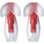 Happy Ears Reusable Natural Sound Ear Plugs