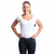 Ridge Footwear Womens Packin Tee Concealed Carry Compression Scoop Neck Cotton