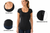 Ridge Footwear Womens Packin Tee Concealed Carry Compression Scoop Neck Cotton