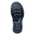 Ridge Men 8" Waterproof Leather Non-Slip Tactical Military Work Black Shoe Boot
