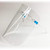 Reusable Unisex  Clear Protective Glasses Style Visor Anti-Fog Mouth Cover Full Face Shield