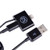 TekPower USB 2.0 Charge & Sync Cable Lightning Adapter