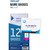 OS Plus Pin Style Name Badges 3x4 Top-Loading 12-Pack