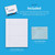 OS Plus Pin Style Name Badges 3x4 Top-Loading 12-Pack