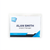 OS Plus Pin Style Name Badges 2-1/4x3-1/2, 12 Pack