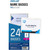 OS Plus Pin Style Name Badges 2-1/4x3-1/2, 12 Pack