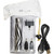 Halo Pocket Power 2800mAh Power Bank w/Micro USB Mini USB & 30-Pin Adapter Tips